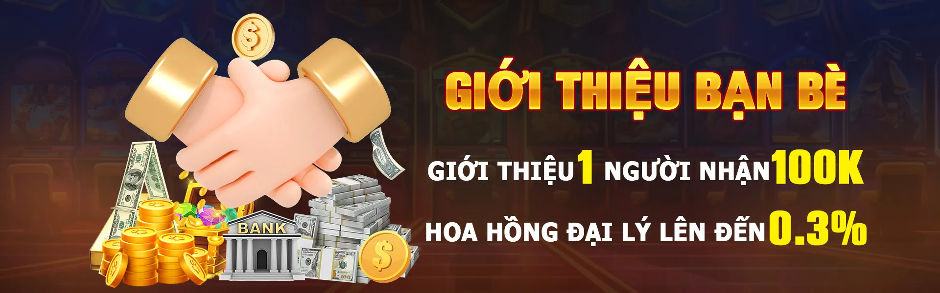 Hình ảnh chính Nổ Hũ kinh88 với biểu tượng jackpot và tiền vàng